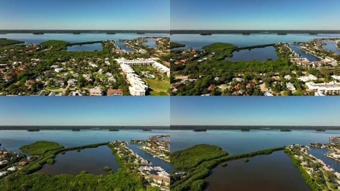 维罗海滩从海洋到印度河4k