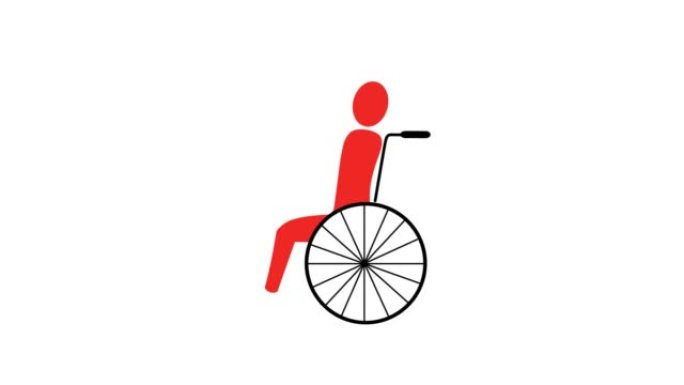 wheelchair icon