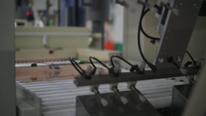工厂工业pcb板制造商技术中的生产过程