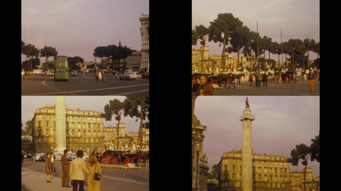 罗马1974，威尼斯罗马宫