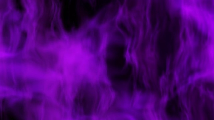 4k雾尘烟紫色背景