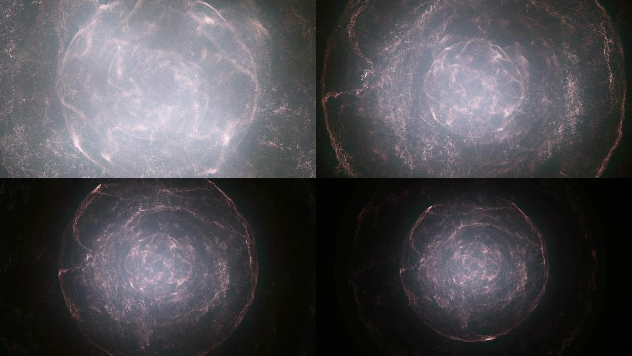 星崩、超新星、大爆炸奇点、量子物理