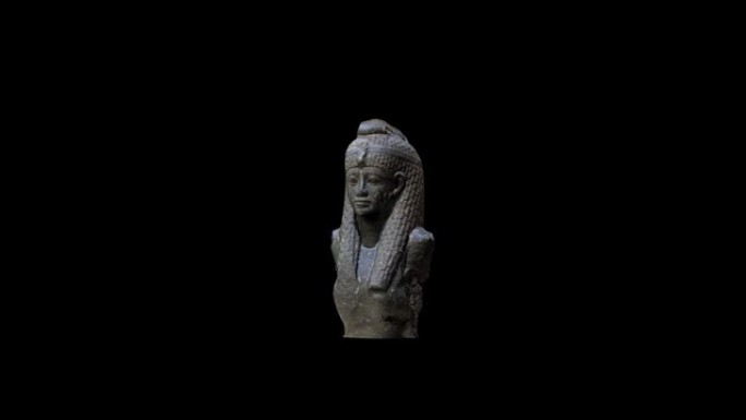 埃及艳后雕刻