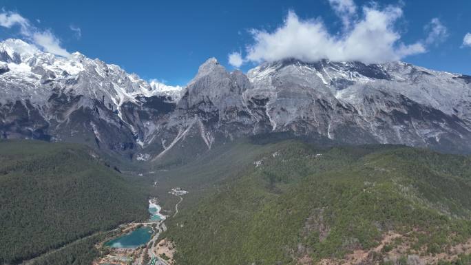 丽江玉龙雪山