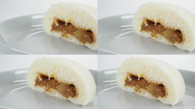 日本咖喱面包，短片