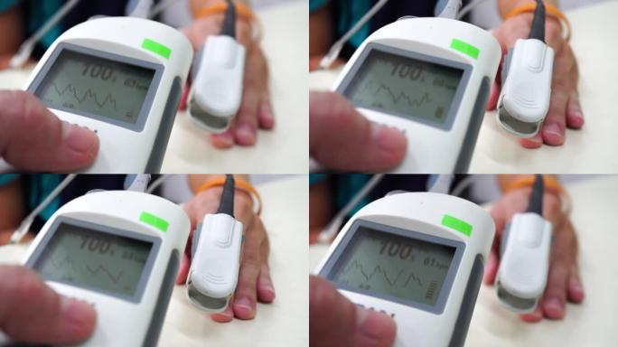 脉冲肟测量脉冲肟测量泰国脉搏血氧仪