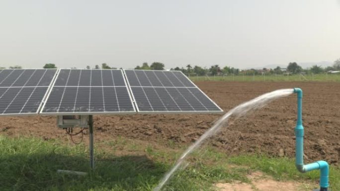 农用水泵用太阳能电池板