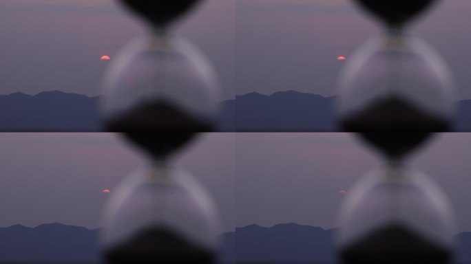 沙漏 时间 时间流逝 写意 空间 意境