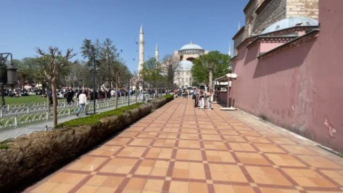 伊斯坦布尔，欧亚大陆之间的梦想之城