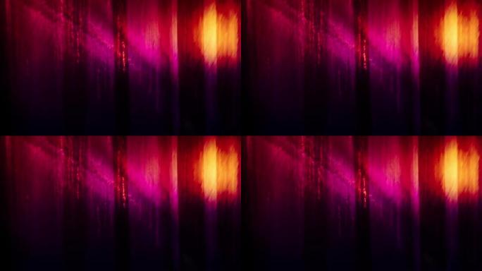 抽象彩色纹理背景