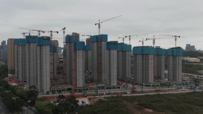 房地产开发、城市居住区建设