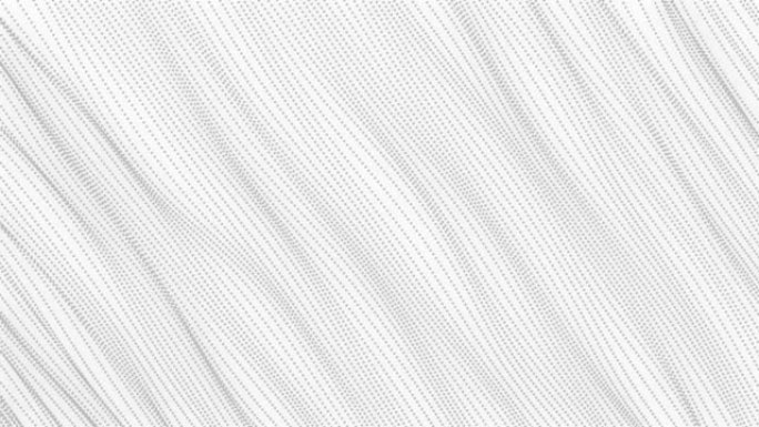 白色背景上有移动点和灰色条纹的背景