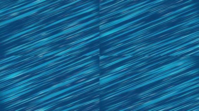 抽象条纹动画背景4k