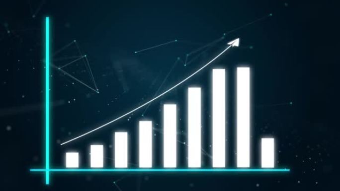 4k抽象技术背景-金融
