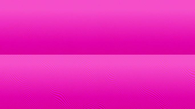 粉红色背景上起伏的条纹图案。包括2模式。