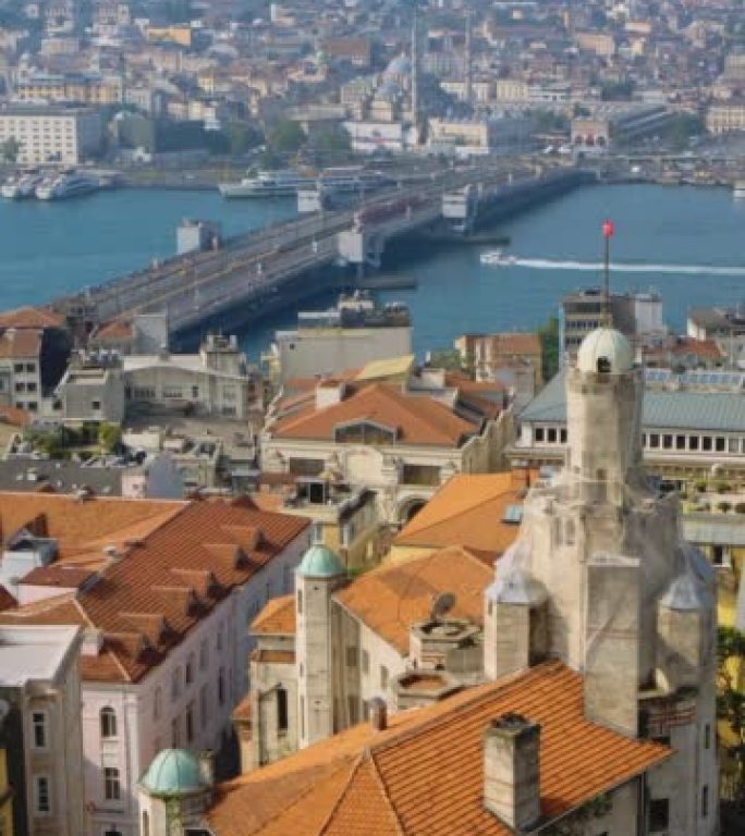 加拉塔大桥，伊斯坦布尔