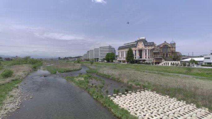 东京八王寺景观2022 4月