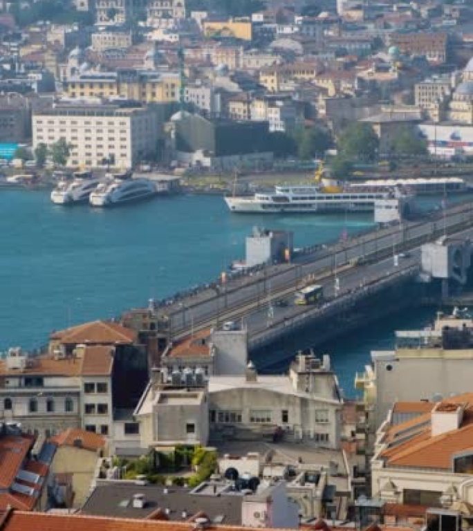 加拉塔大桥，伊斯坦布尔