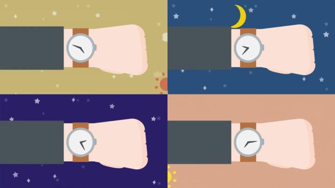 24小时简单观看动画