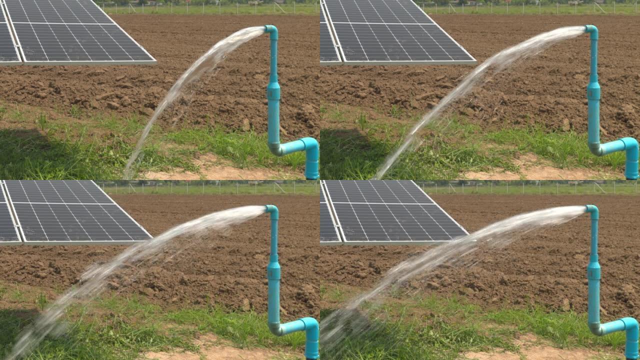 农用水泵用太阳能电池板
