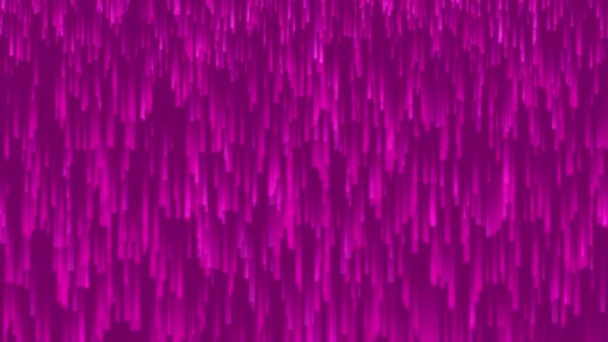 4k抽象粉色波线粒子背景