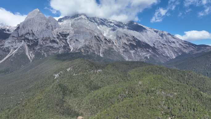 丽江玉龙雪山