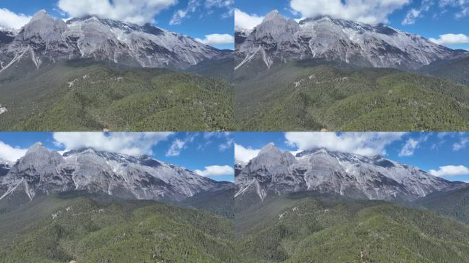 丽江玉龙雪山