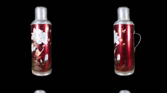 带通道年代感开水壶