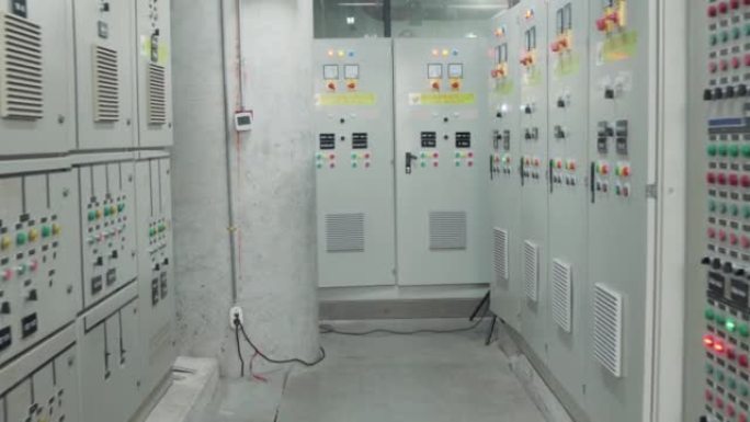 进入电力控制室潮鸣电掣植被防治液化油井