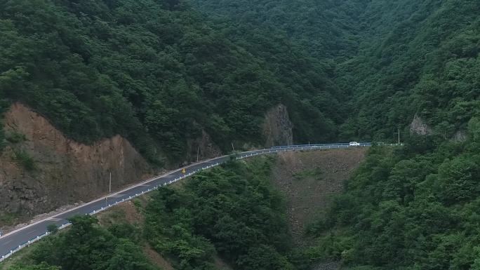 山间公路