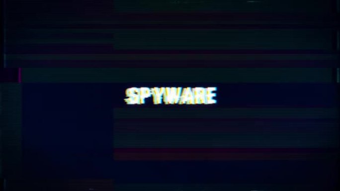 威胁检测到的迹象。病毒攻击。电脑间谍软件。系统错误。安全风险。