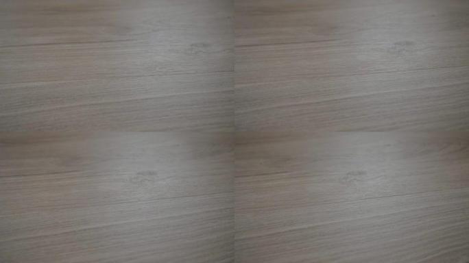 橡木木板地板面板，自然纹理背景