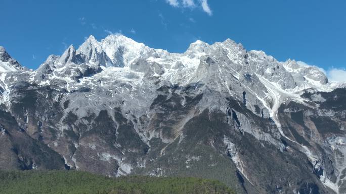 丽江玉龙雪山