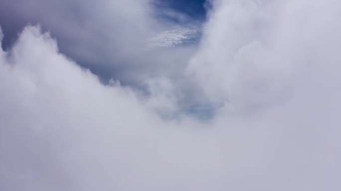 aerial photography sky clouds