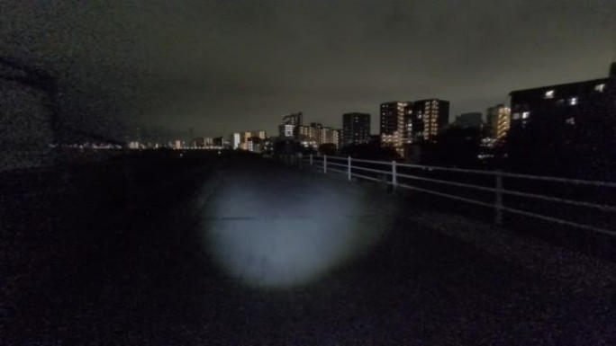 东京荒川自行车之夜