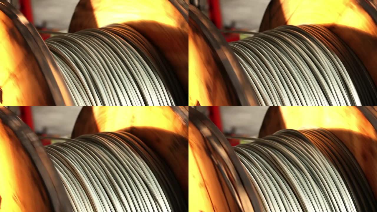 钢丝绳制造厂