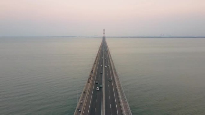苏拉马杜吊桥泗水马杜拉