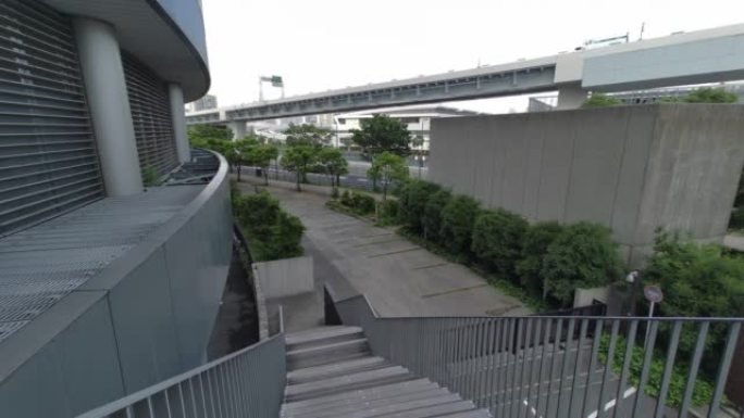 东京丰洲行人甲板2022