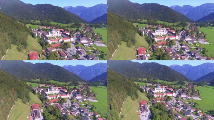 上巴伐利亚的埃塔尔修道院