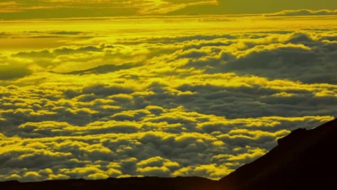 莫纳克亚山火山景观: 夏威夷大岛