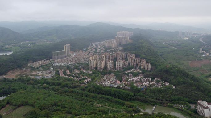 广东南昆山富力温泉养生谷