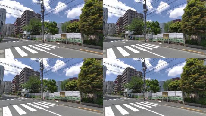 东京月岛重建区日2022五月