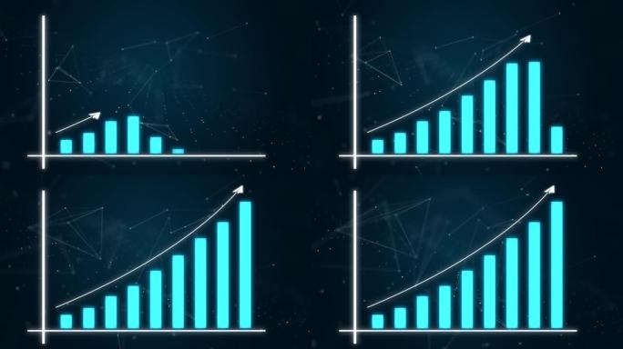 4k抽象技术背景-金融