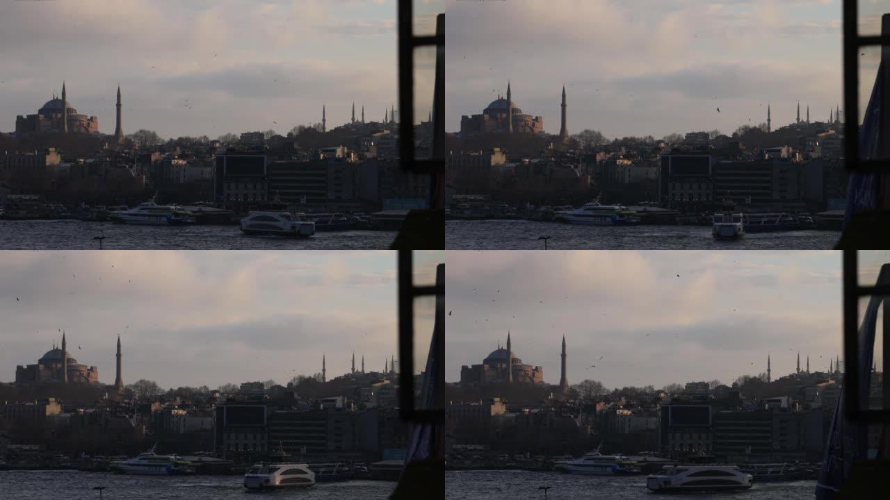 土耳其伊斯坦布尔漫无边际雅俗共赏五彩纷呈