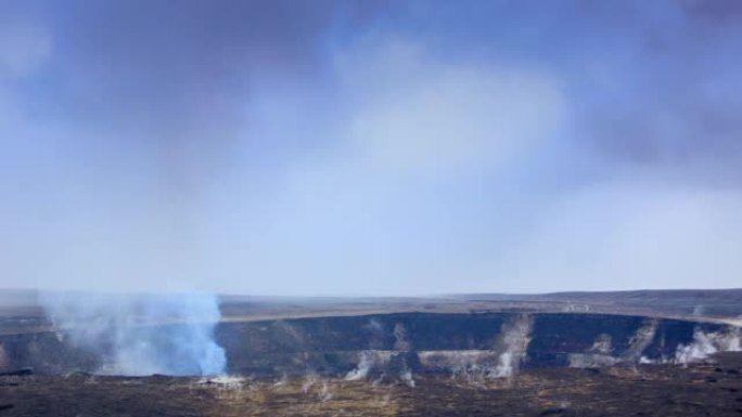 夏威夷火山国家公园: 夏威夷大岛