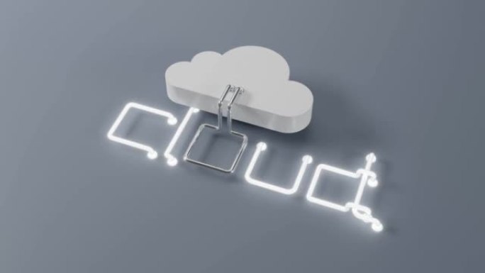 云存储下载数字服务或带数据传输的app3d服务器和数据中心连接网络。文摘数据云论蓝色数字云计算技术背