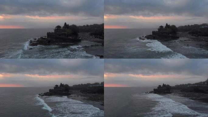 印度尼西亚巴厘岛Tanah Lot Temple