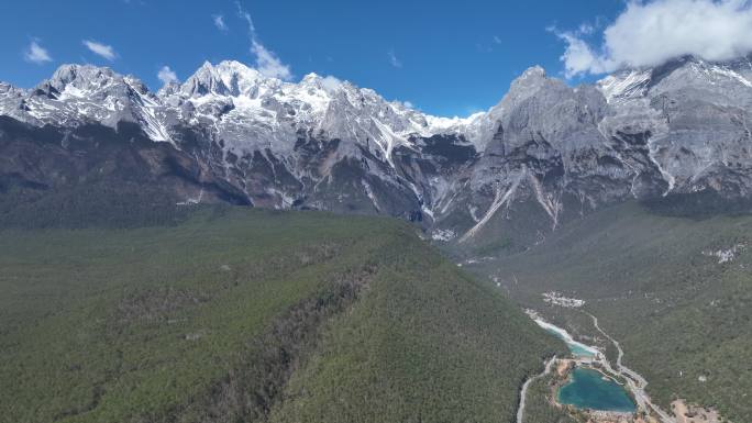 丽江玉龙雪山