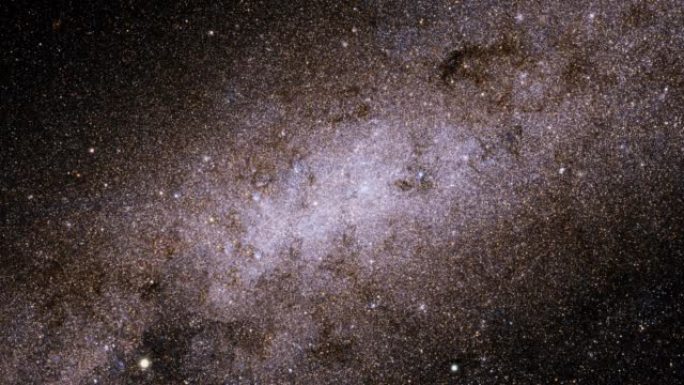 在Caldwell 72进行的星系太空探索旅行也称为NGC 55鲸鱼星系是麦哲伦型棒旋星系。4K 3