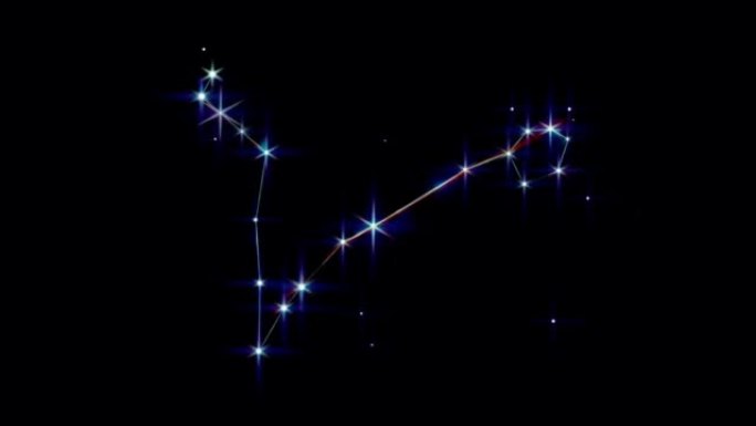 十二生肖星座中的现实双鱼座1。